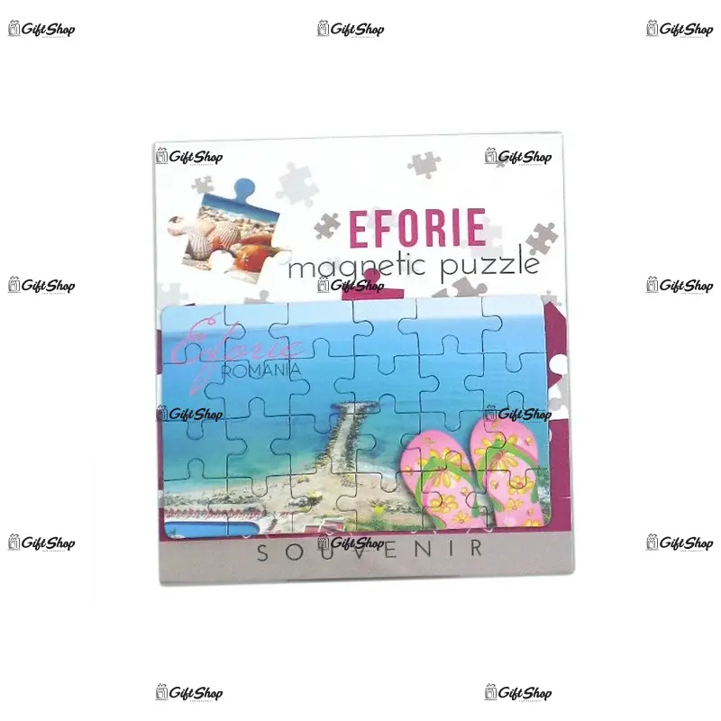 Magnet puzzle - eforie